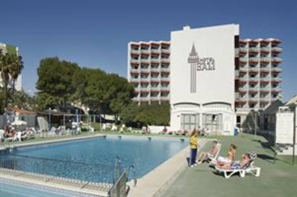 Medplaya Hotel Bali 2