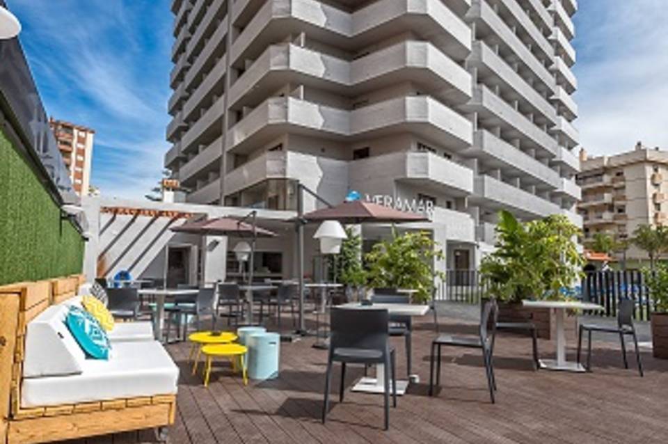 Veramar Aparthotel 5