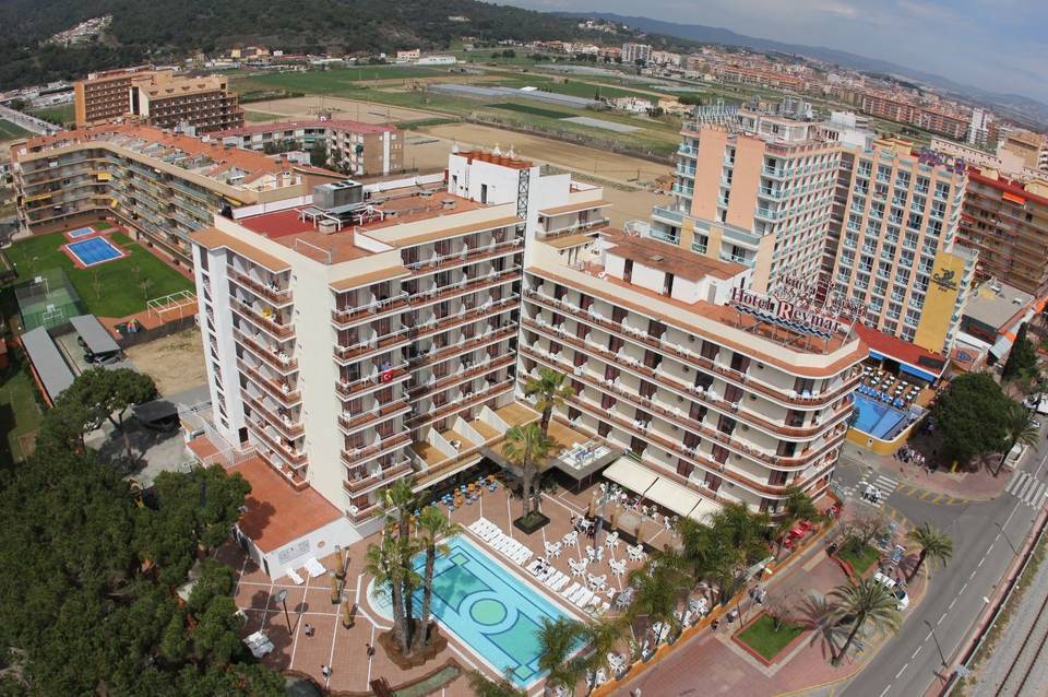 Hotel Reymar 1