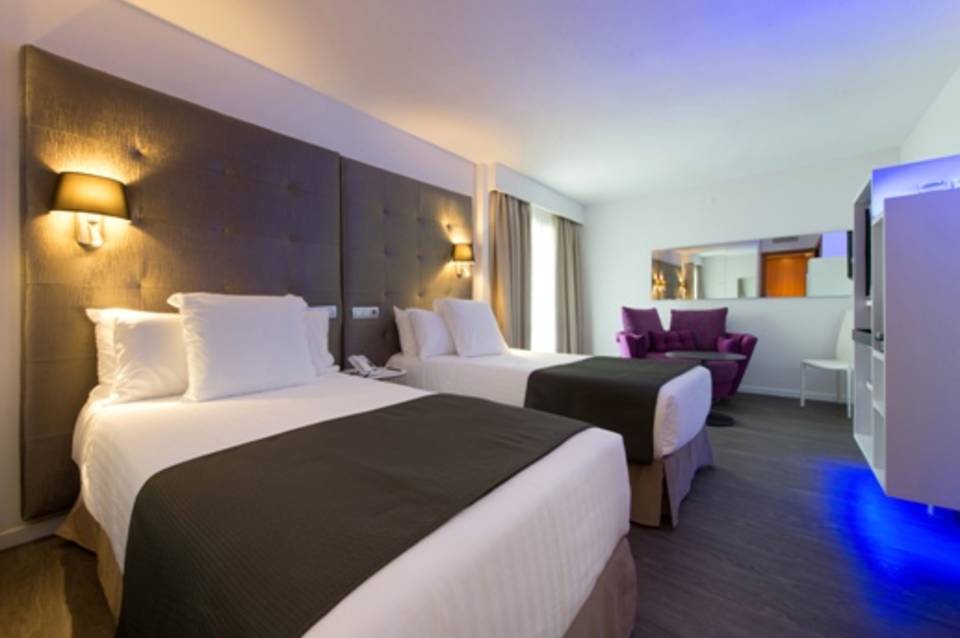 Meliá Palma Marina 2