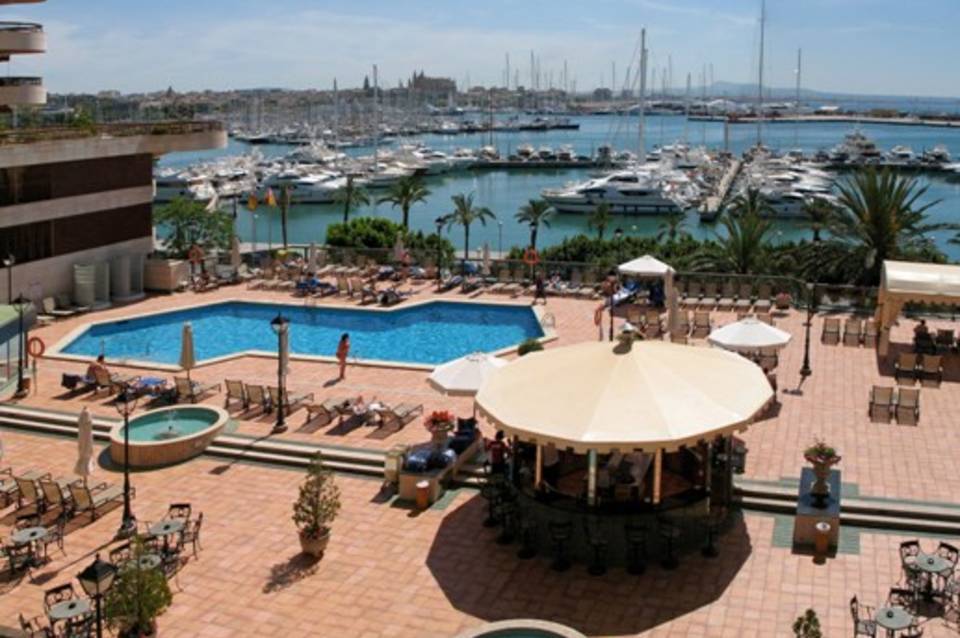 Meliá Palma Marina 4
