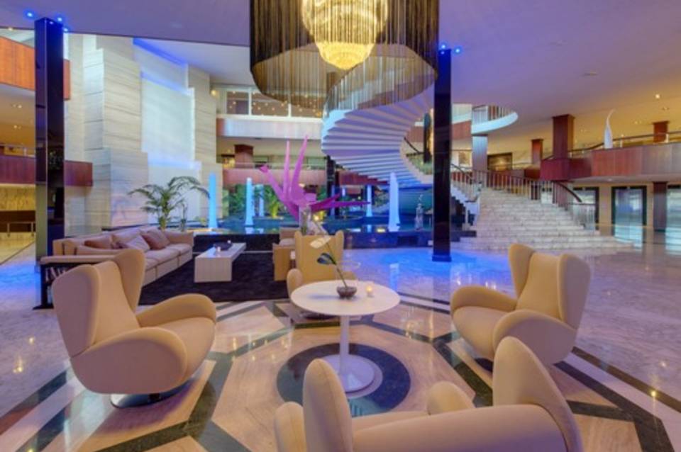 Meliá Palma Marina 5