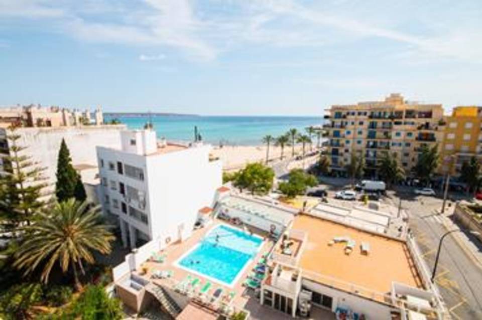 Hotel Amic Miraflores 3