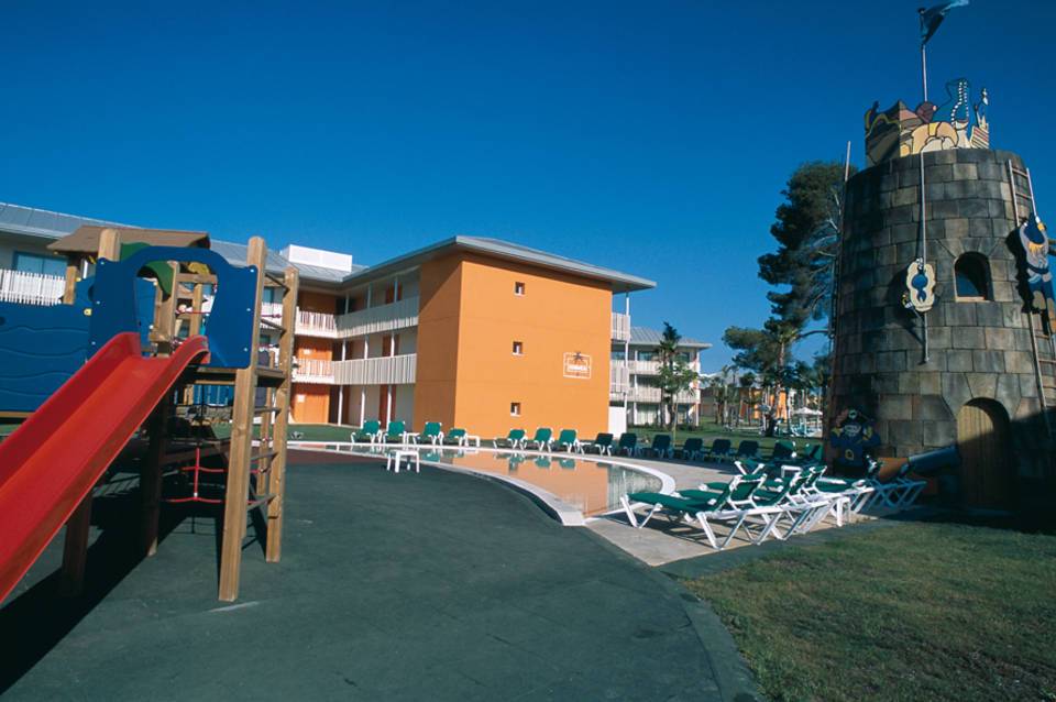 Hotel Caribe at PortAventura World 1