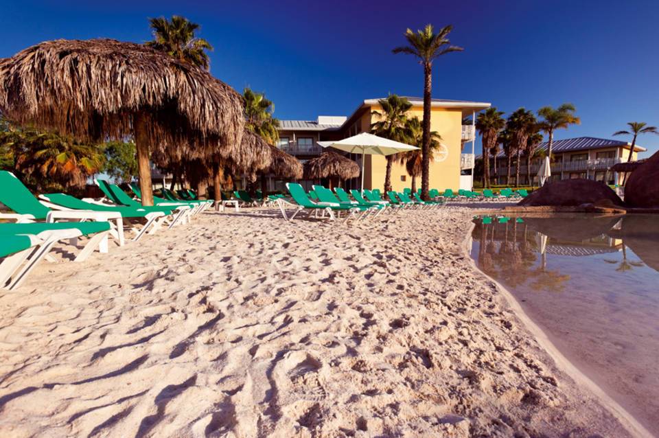 Hotel Caribe at PortAventura World 2