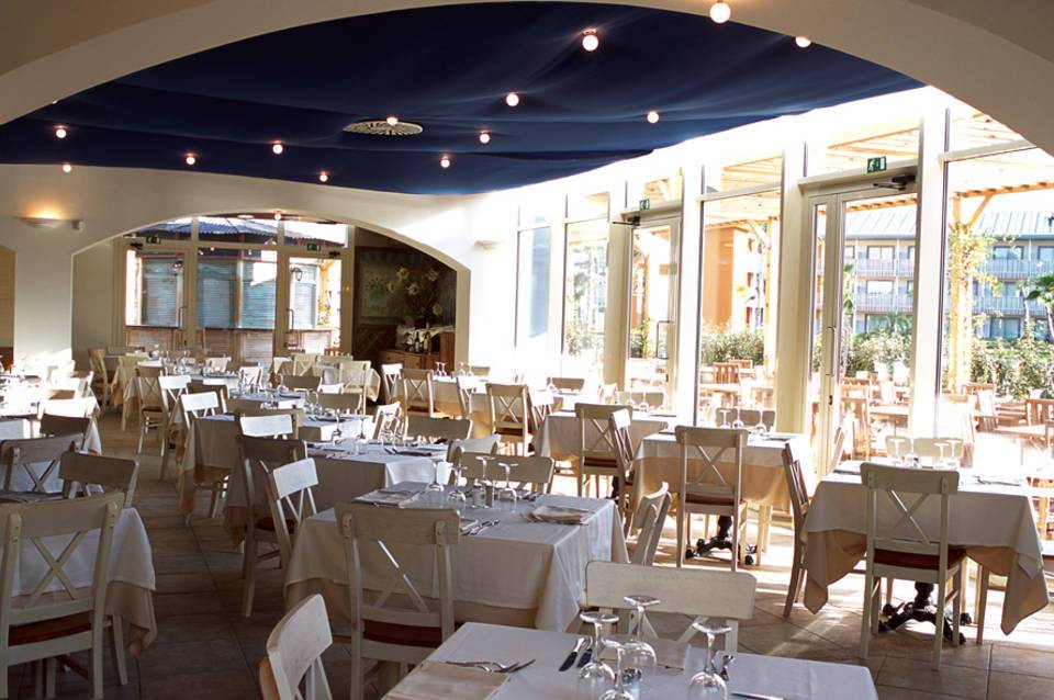 Hotel Caribe at PortAventura World 4