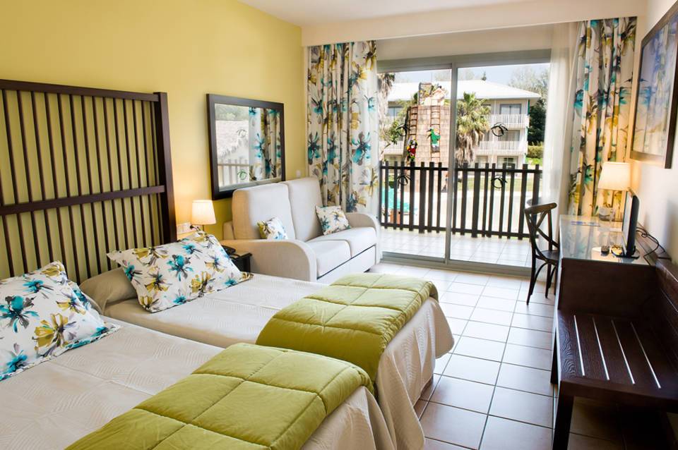 Hotel Caribe at PortAventura World 5