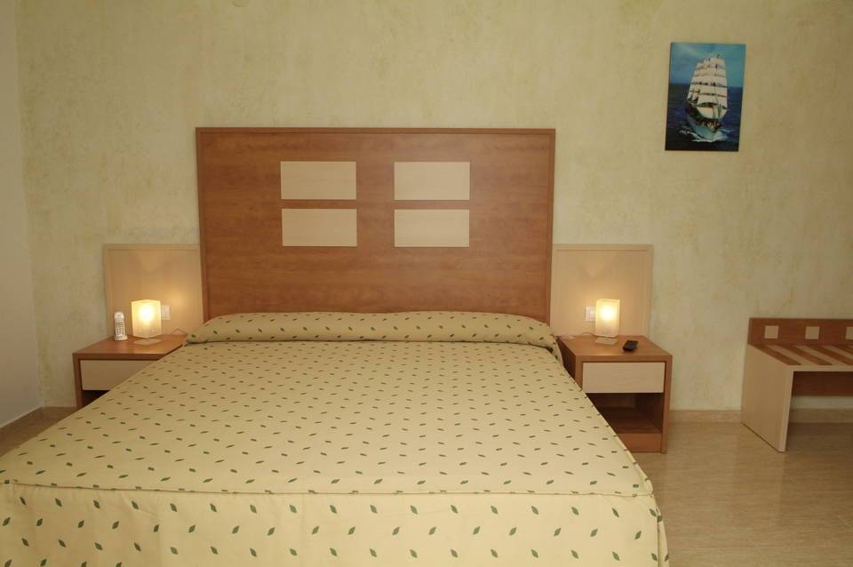 Hotel Internacional Calella 2