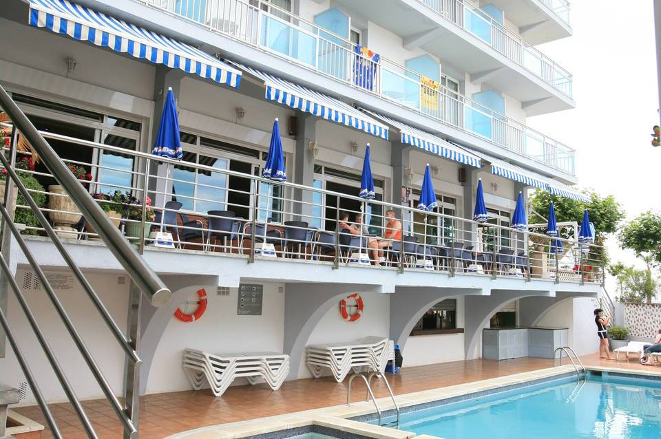 Hotel Internacional Calella 4