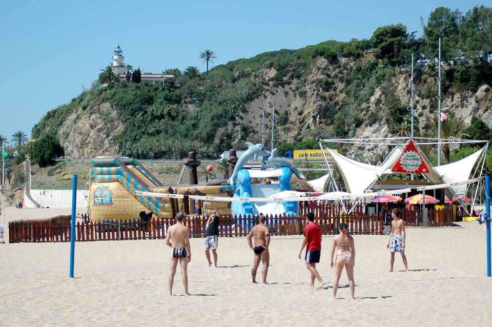 Hotel Internacional Calella 5