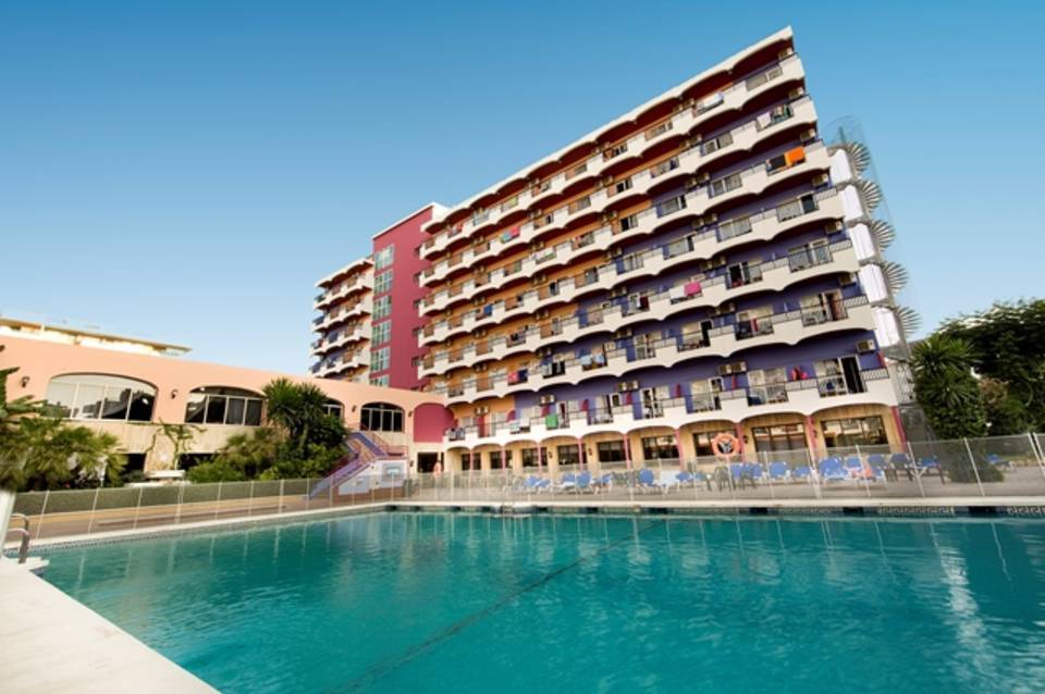 Hotel Monarque Fuengirola Park  1