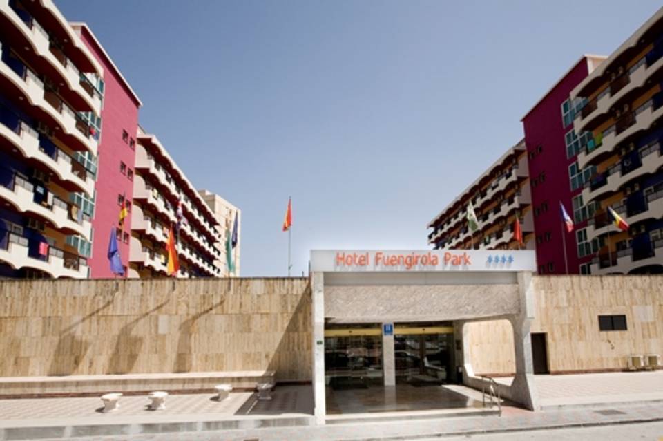 Hotel Monarque Fuengirola Park  2