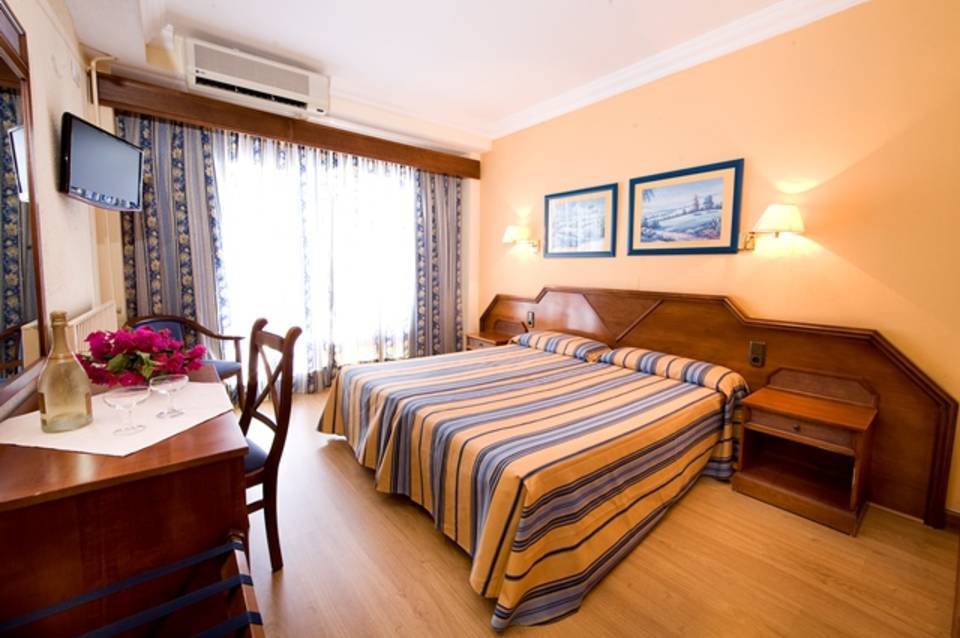 Hotel Monarque Fuengirola Park  3