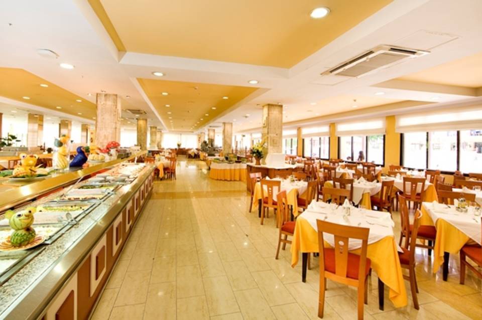 Hotel Monarque Fuengirola Park  5