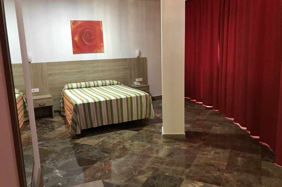 Tent Torremolinos 4