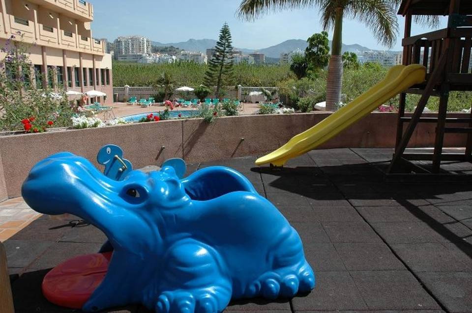 Hotel Victoria Playa 1