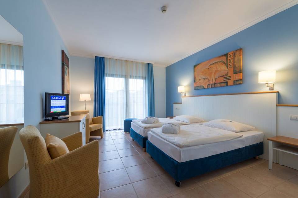 Hotel Luz del Mar 5