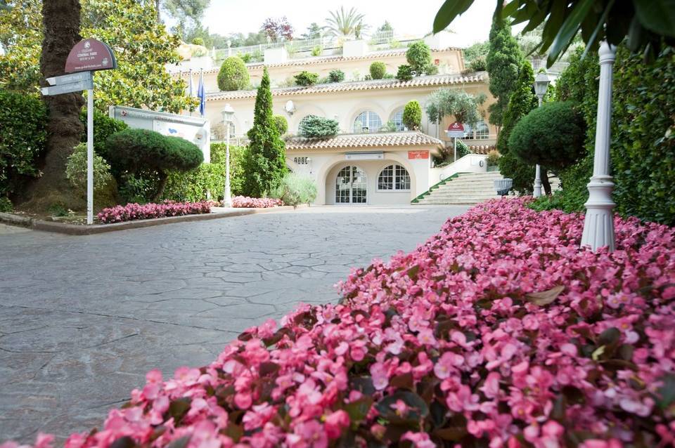 Hotel Guitart Central Park Aqua Resort 1