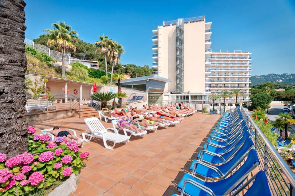 Hotel Oasis Park 2
