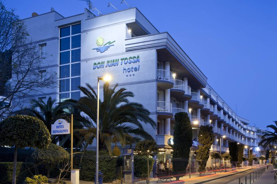 Don Juan Tossa Hotel 4