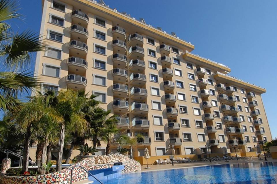 Apartamentos Mediterráneo Real 1