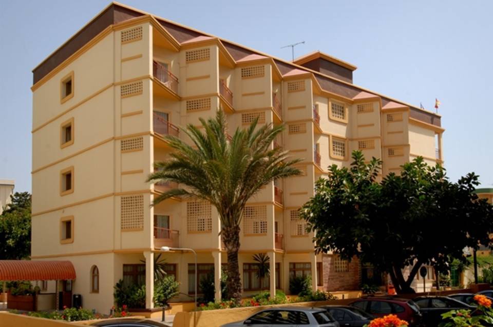 Hotel Monarque Cendrillón 2