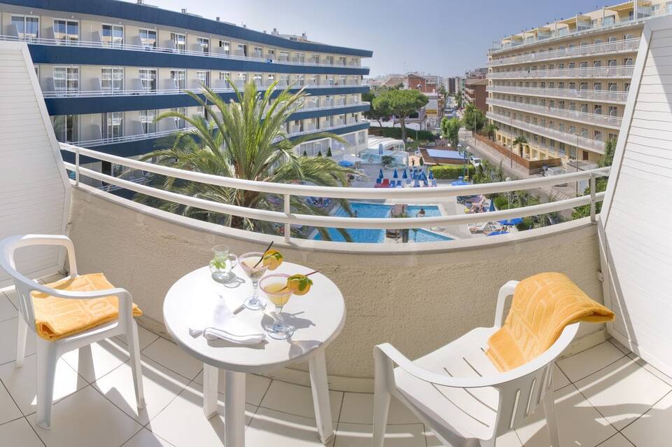 Hotel GHT Aquarium & SPA 3