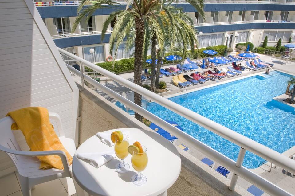 Hotel GHT Aquarium & SPA 4