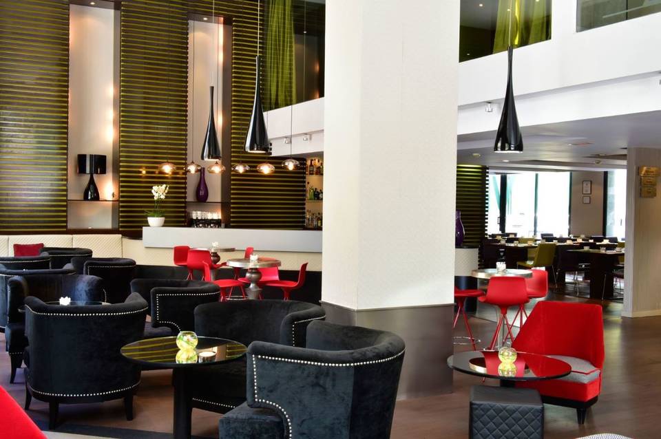 Pestana Arena Barcelona 1