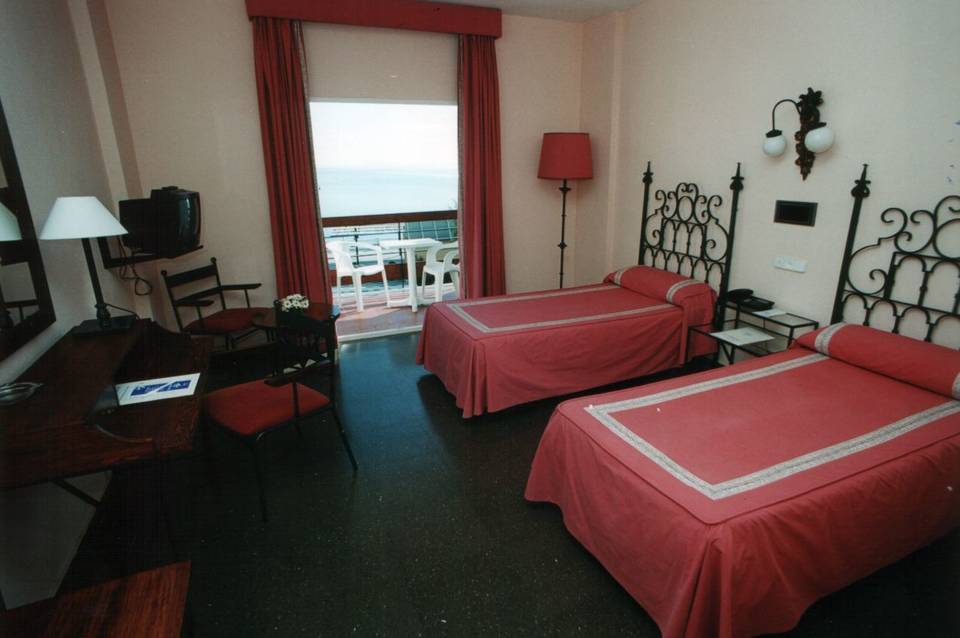 Hotel Salobrena Suites 2