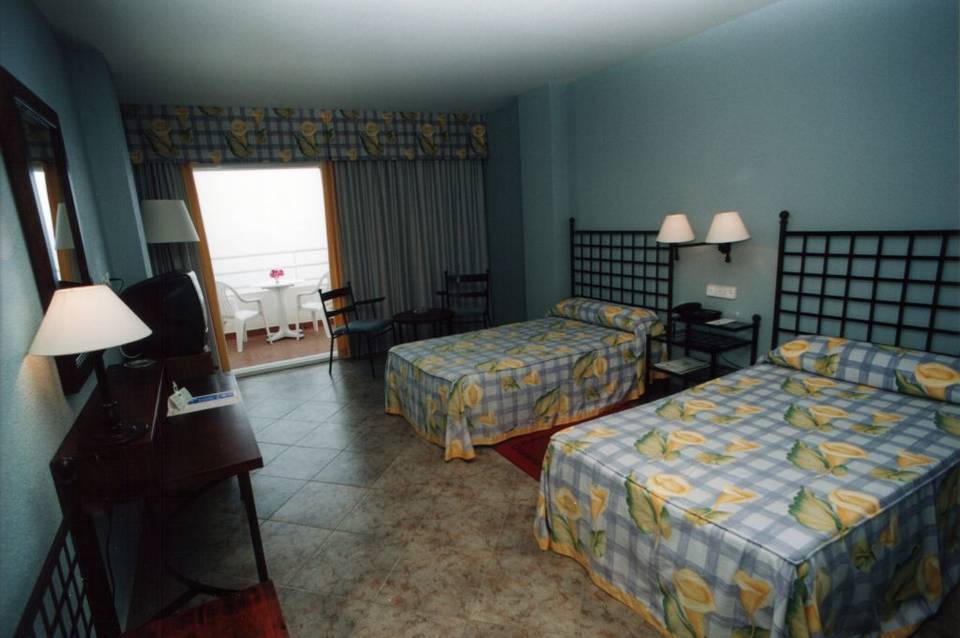 Hotel Salobrena Suites 5