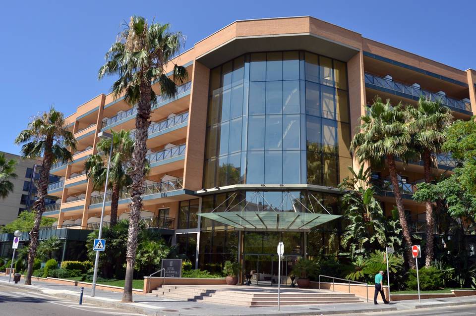Hotel California Palace 1