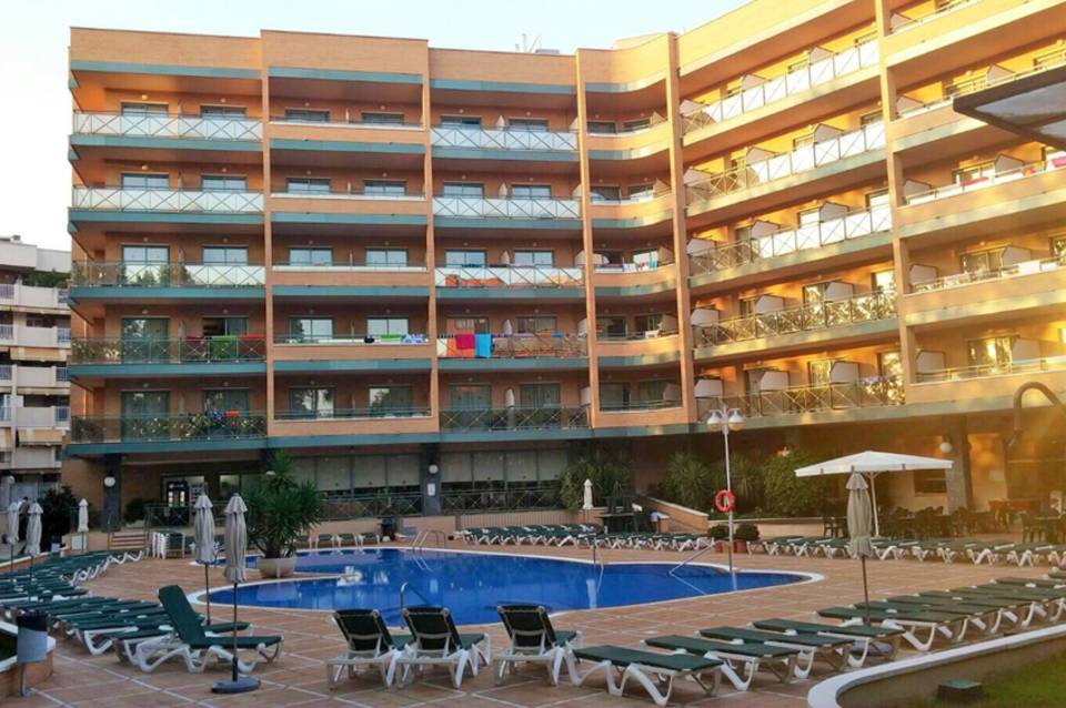 Hotel California Palace 3