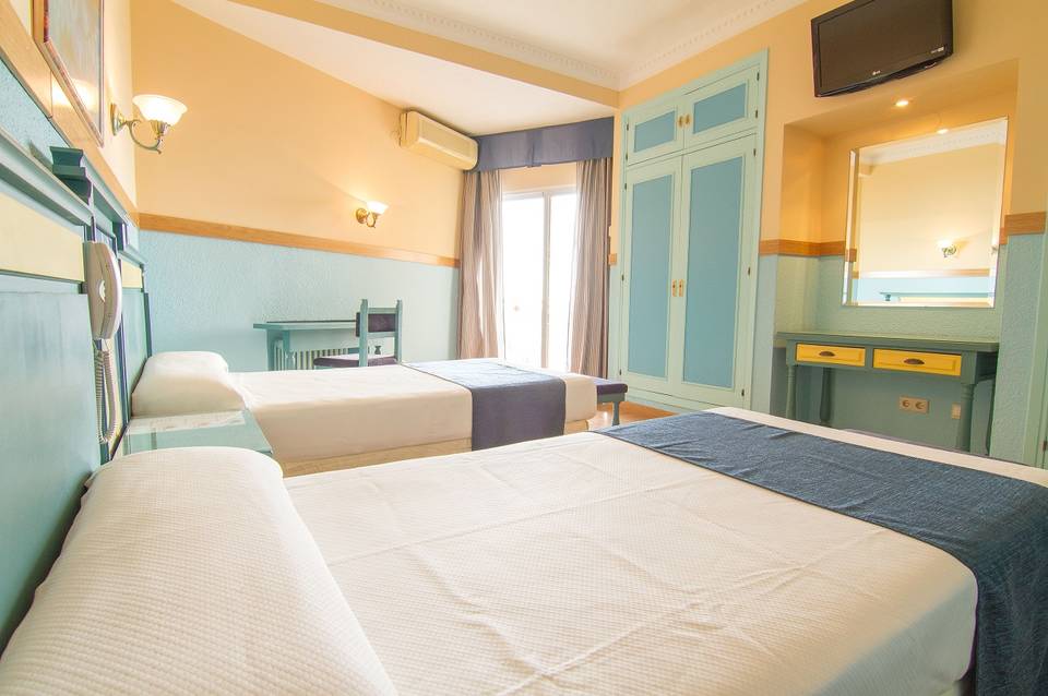 Hotel Monarque Torreblanca 1