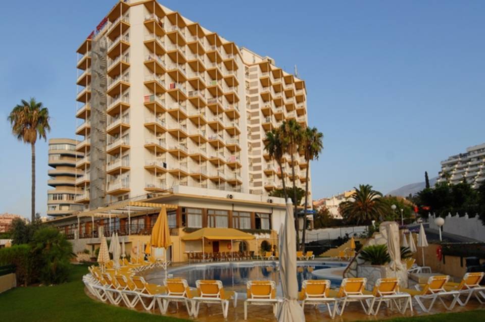 Hotel Monarque Torreblanca 2