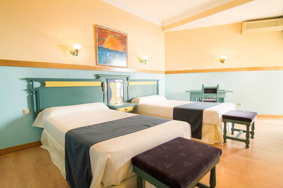 Hotel Monarque Torreblanca 3