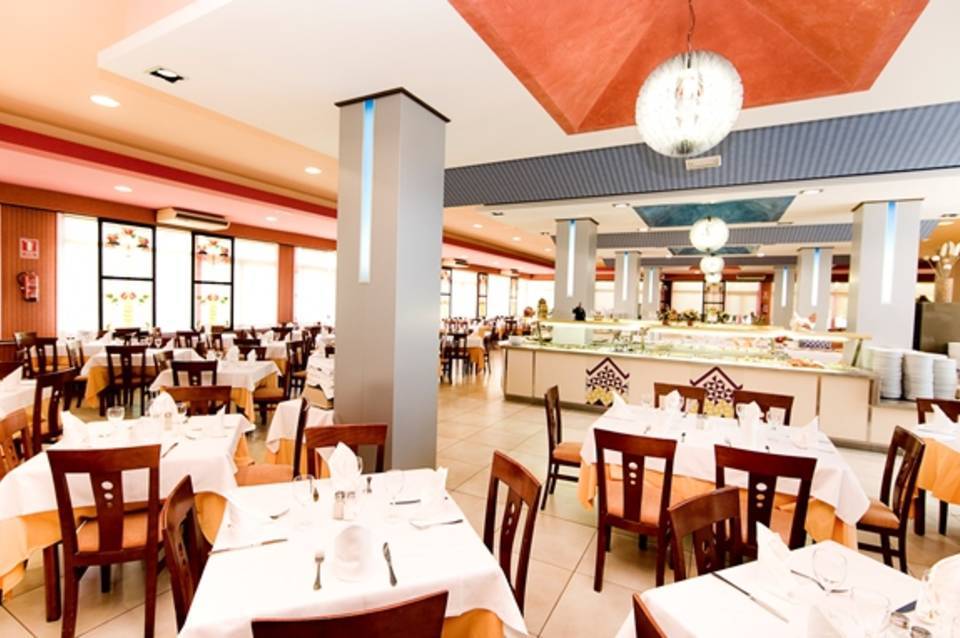 Hotel Monarque Torreblanca 4