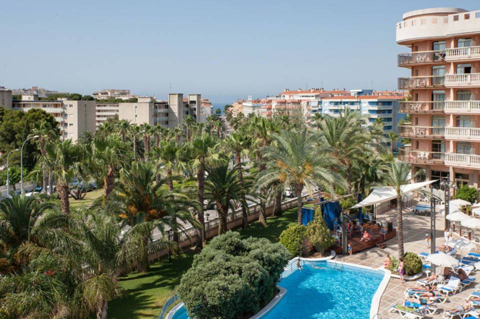Ponient Dorada Palace by PortAventura World 4