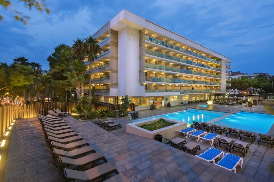 4R Salou Park Resort II 4