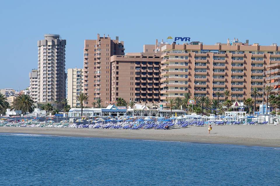 Hotel Apartamentos Pyr Fuengirola 1