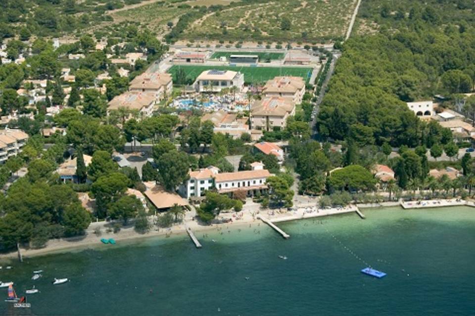 Mar Hotels Playa Mar & Spa 1