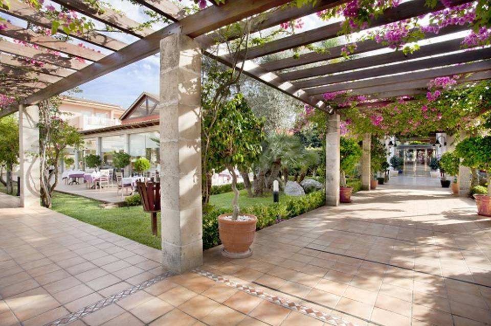 Mar Hotels Playa Mar & Spa 4