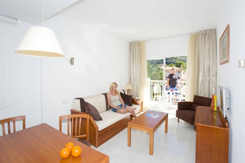Mar Hotels Playa Mar & Spa 5
