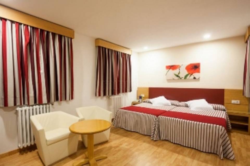 Hotel Amic Colon 5