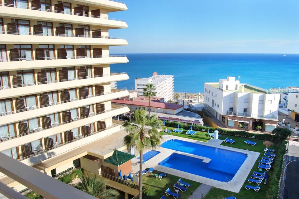 Leonardo Hotel Torremolinos Costa Del Sol 2