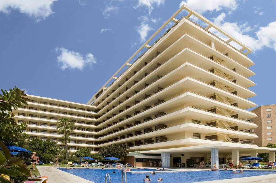 Leonardo Hotel Torremolinos Costa Del Sol 3
