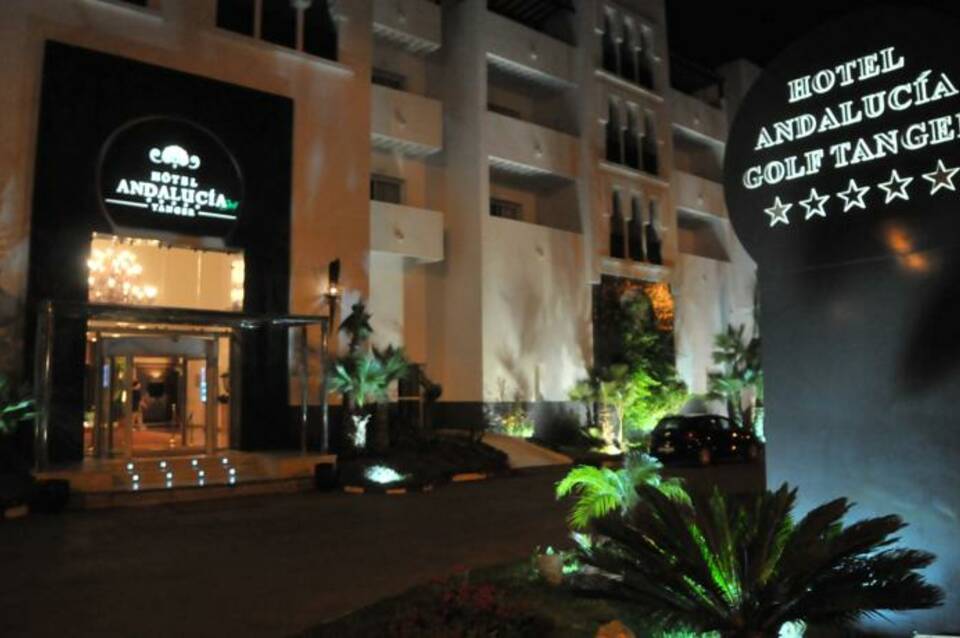 Golden Tulip Andalucia Golf Tanger 1