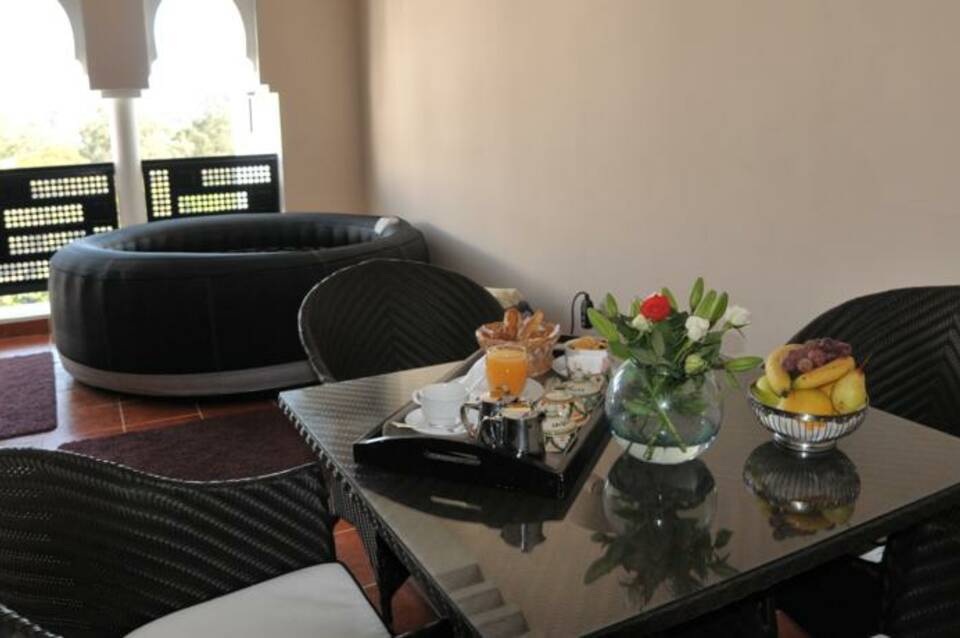 Golden Tulip Andalucia Golf Tanger 2