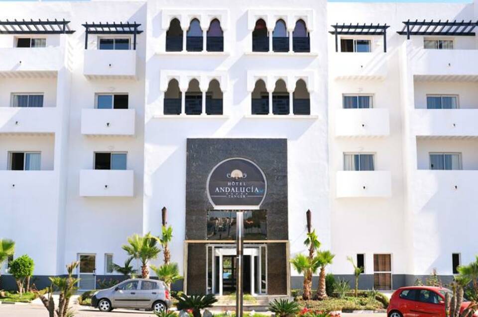 Golden Tulip Andalucia Golf Tanger 4