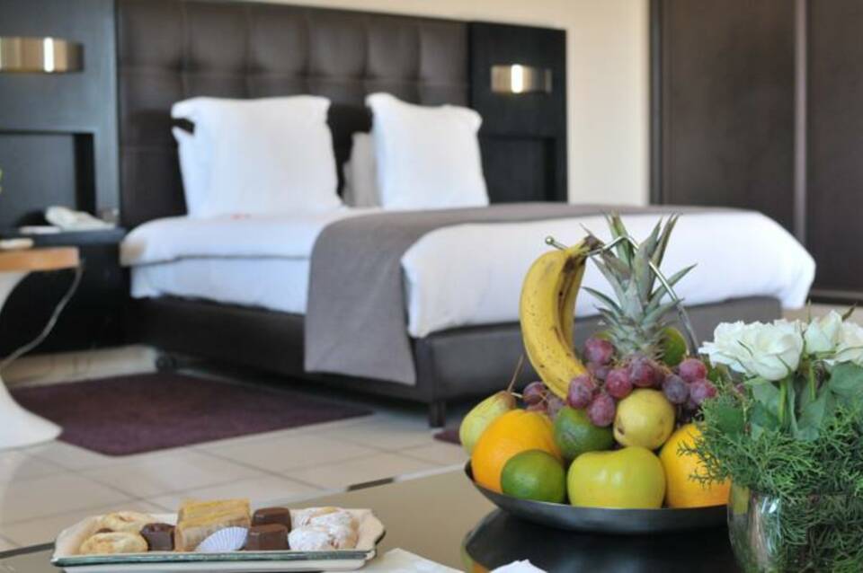 Golden Tulip Andalucia Golf Tanger 5